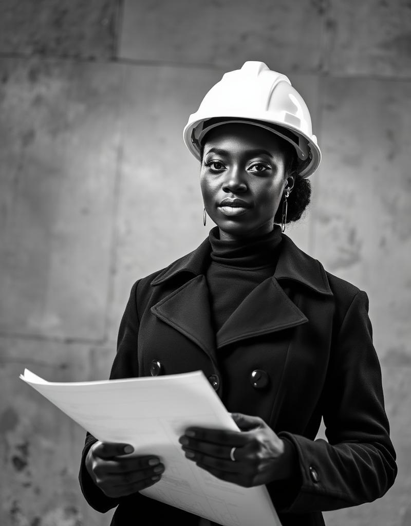 Ifeoma Chukwu — Lead Structural Engineer