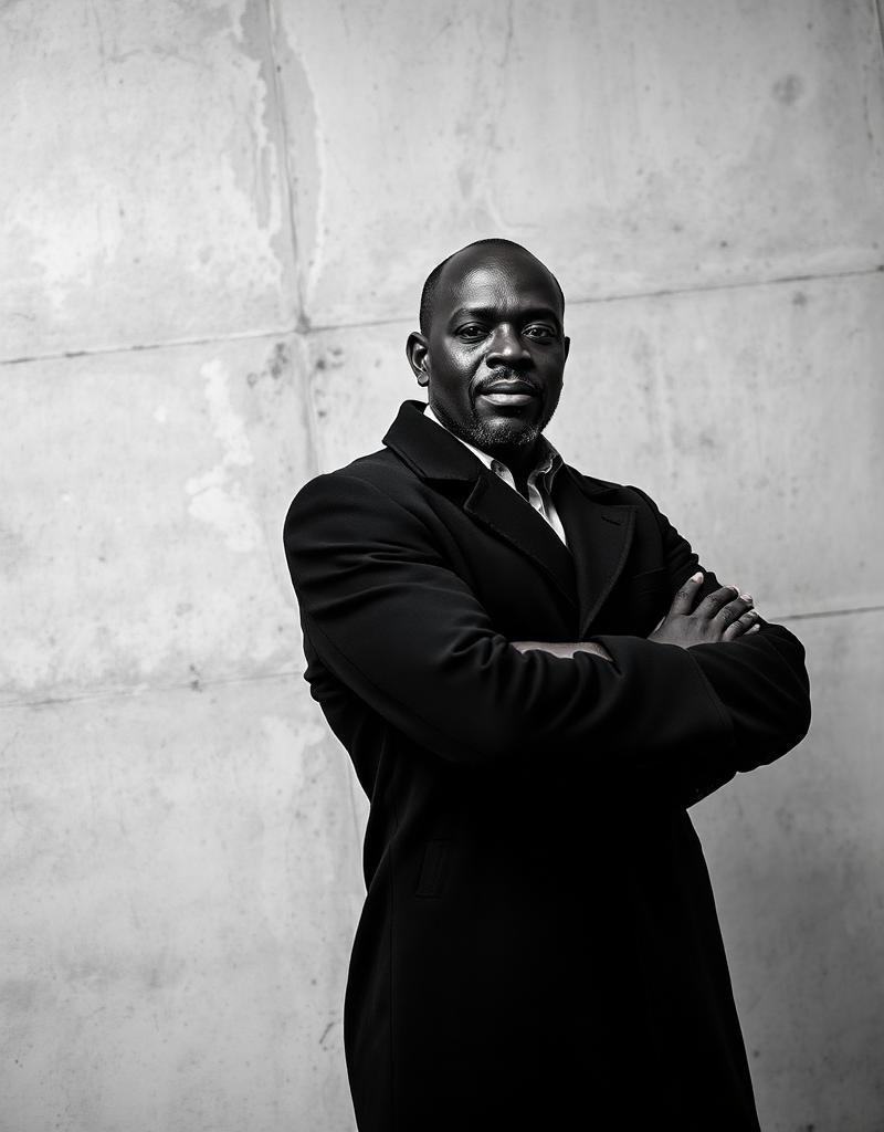 Bayo Akinwale — Director of Projects